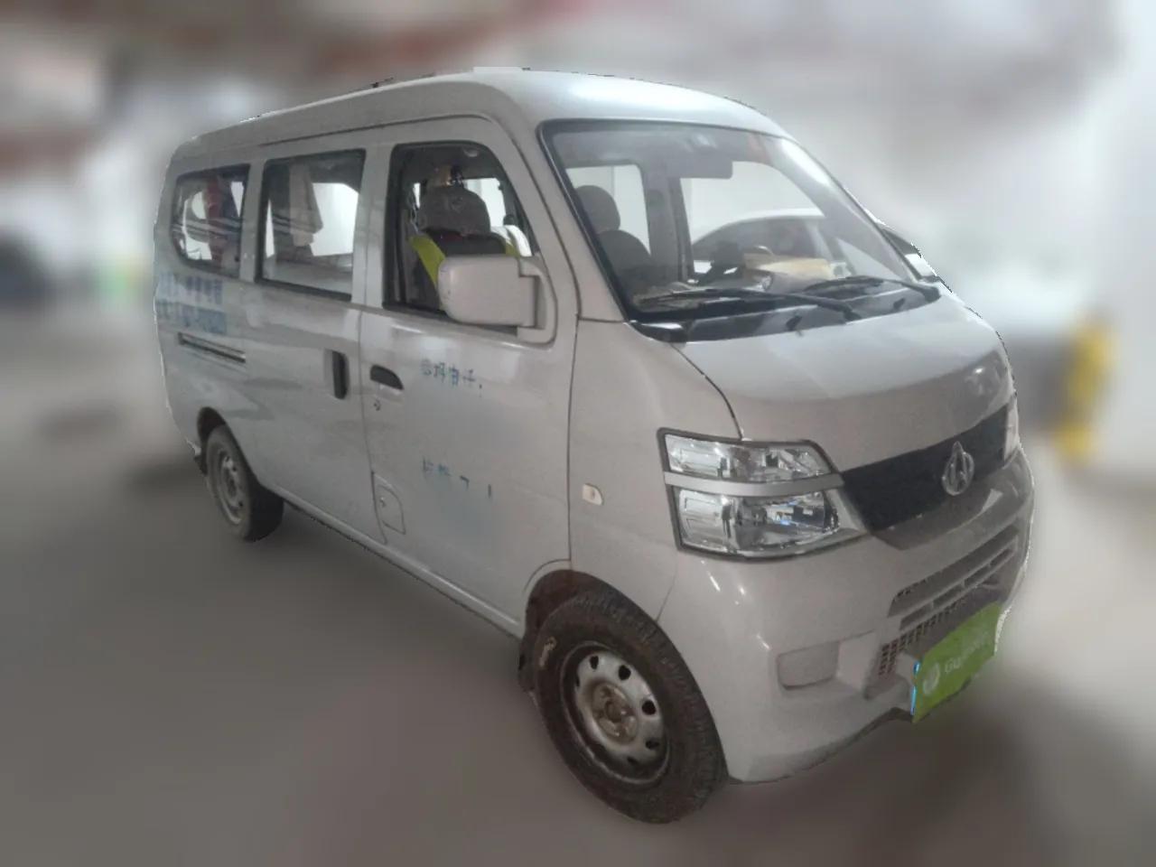 CHANGAN KAICHENG Star 2 2012 1.0L Base Version JL466Q9 — миниатюра 3