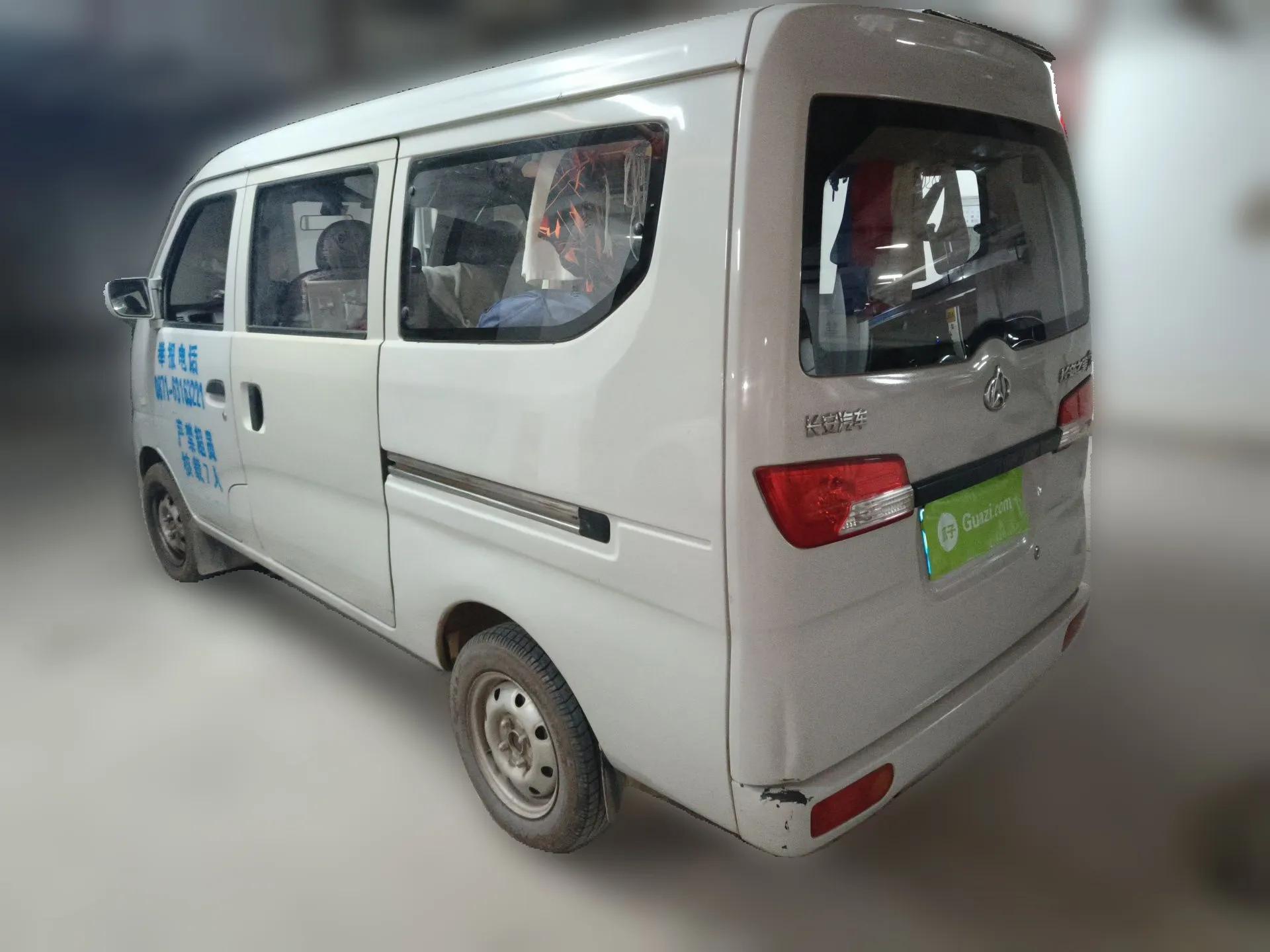 CHANGAN KAICHENG Star 2 2012 1.0L Base Version JL466Q9 — миниатюра 4