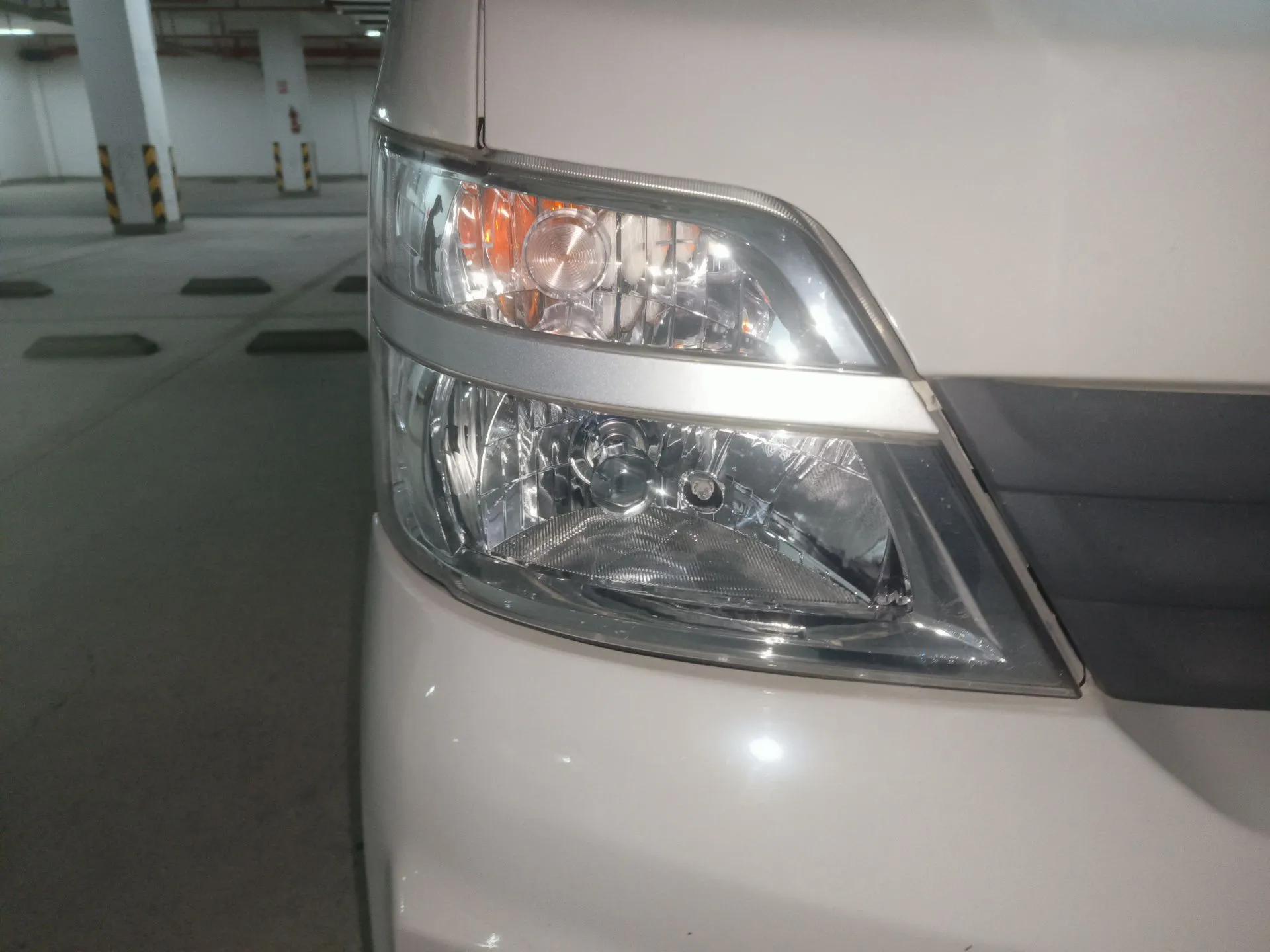 CHANGAN KAICHENG Star 2 2012 1.0L Base Version JL466Q9 — миниатюра 7