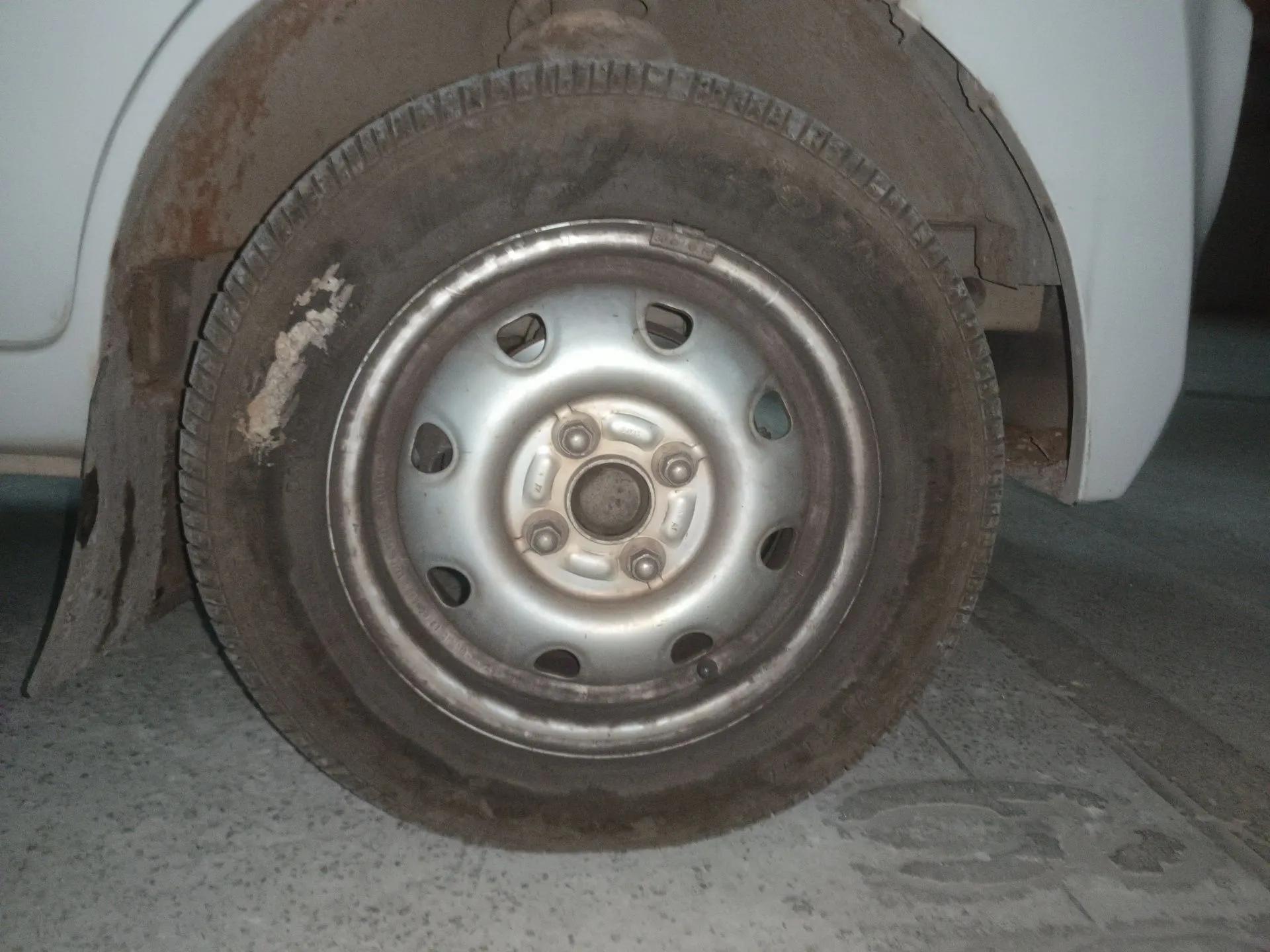 CHANGAN KAICHENG Star 2 2012 1.0L Base Version JL466Q9 — миниатюра 8