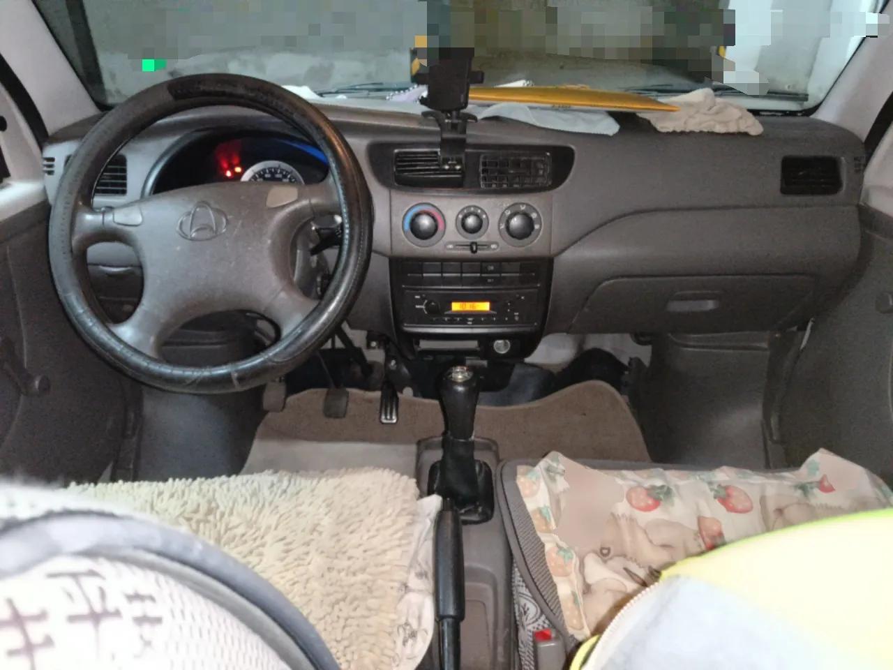 CHANGAN KAICHENG Star 2 2012 1.0L Base Version JL466Q9 — миниатюра 10