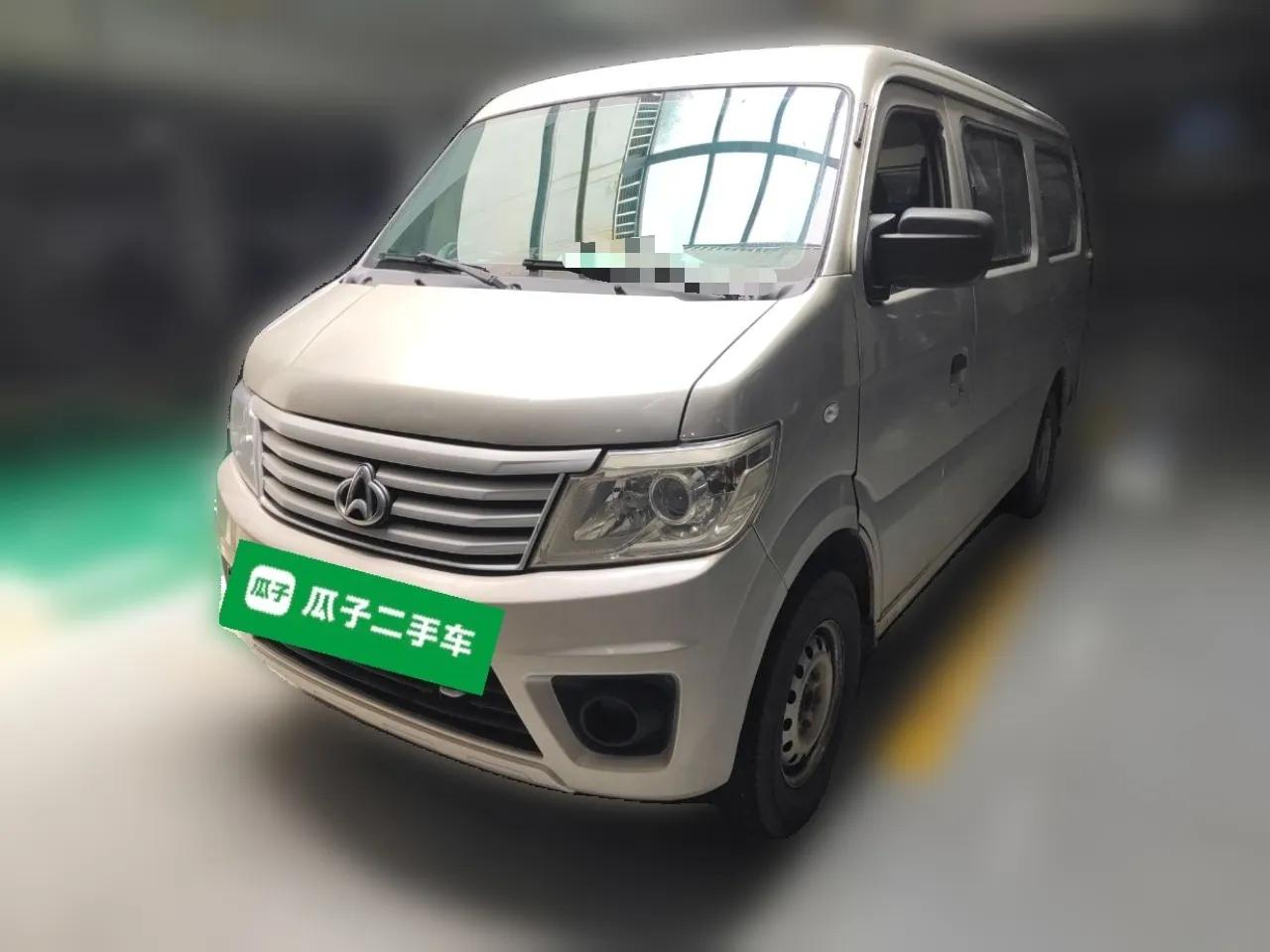 CHANGAN KAICHENG Star 9 2015 1.5L Base Version 4G15S — миниатюра 1