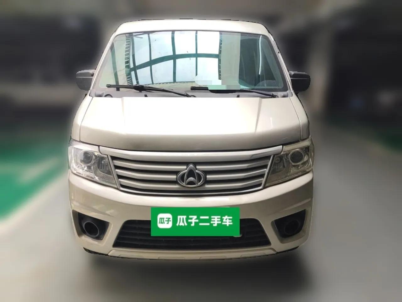 CHANGAN KAICHENG Star 9 2015 1.5L Base Version 4G15S — миниатюра 2