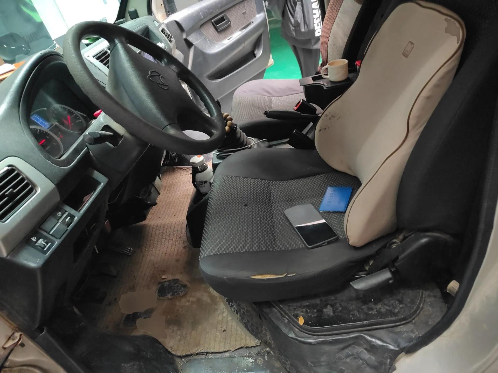 CHANGAN KAICHENG Star 9 2015 1.5L Base Version 4G15S — миниатюра 16
