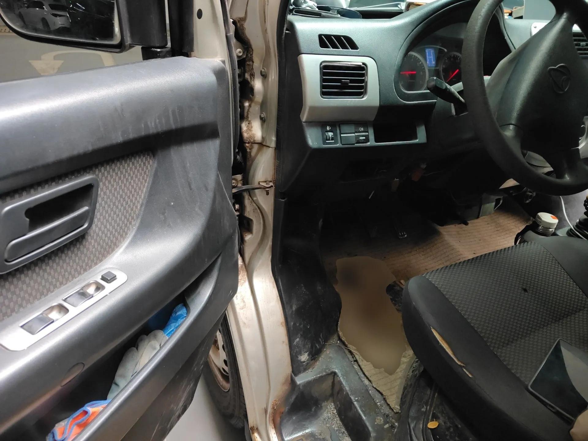 CHANGAN KAICHENG Star 9 2015 1.5L Base Version 4G15S — миниатюра 17