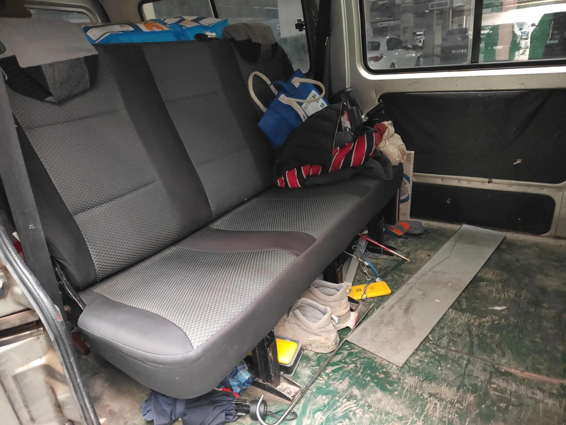 CHANGAN KAICHENG Star 9 2015 1.5L Base Version 4G15S — миниатюра 18