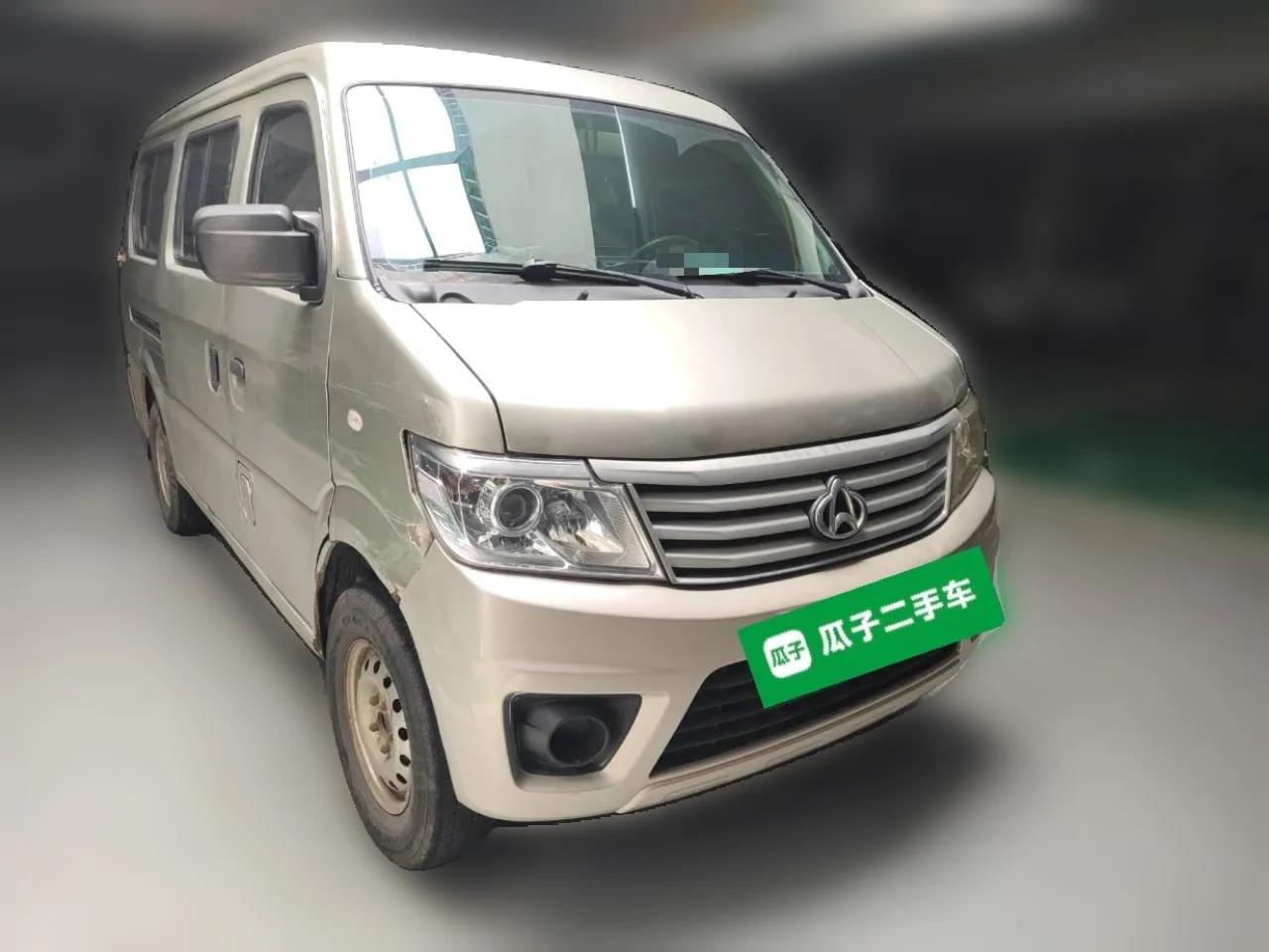 CHANGAN KAICHENG Star 9 2015 1.5L Base Version 4G15S — миниатюра 3