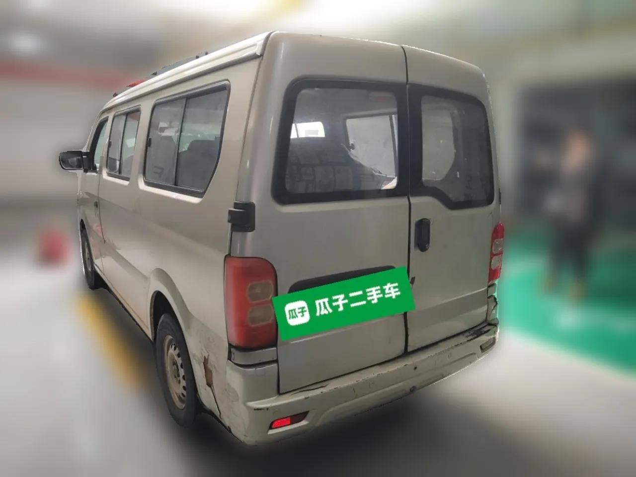 CHANGAN KAICHENG Star 9 2015 1.5L Base Version 4G15S — миниатюра 4
