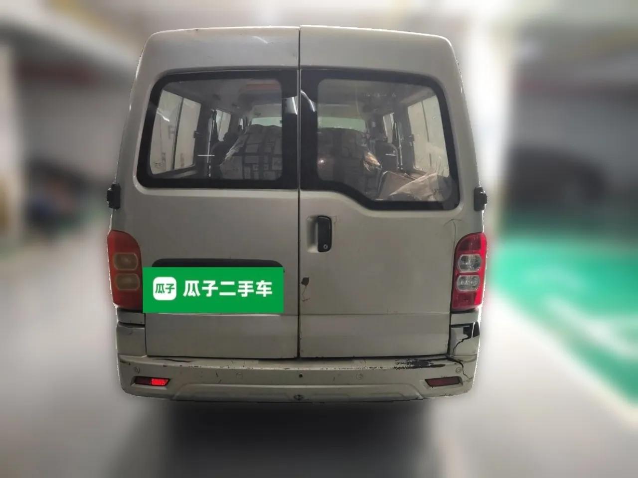 CHANGAN KAICHENG Star 9 2015 1.5L Base Version 4G15S — миниатюра 5