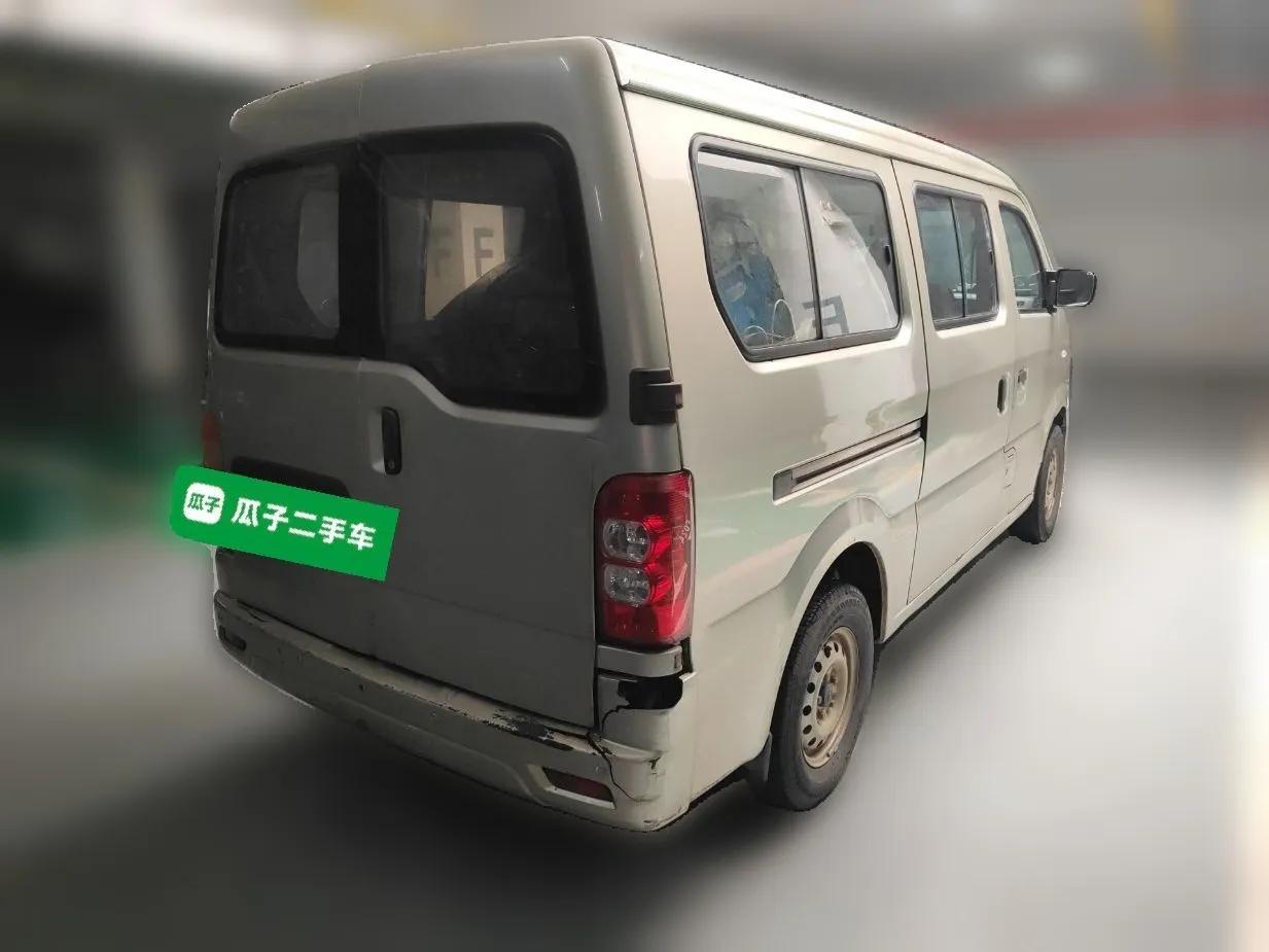 CHANGAN KAICHENG Star 9 2015 1.5L Base Version 4G15S — миниатюра 6