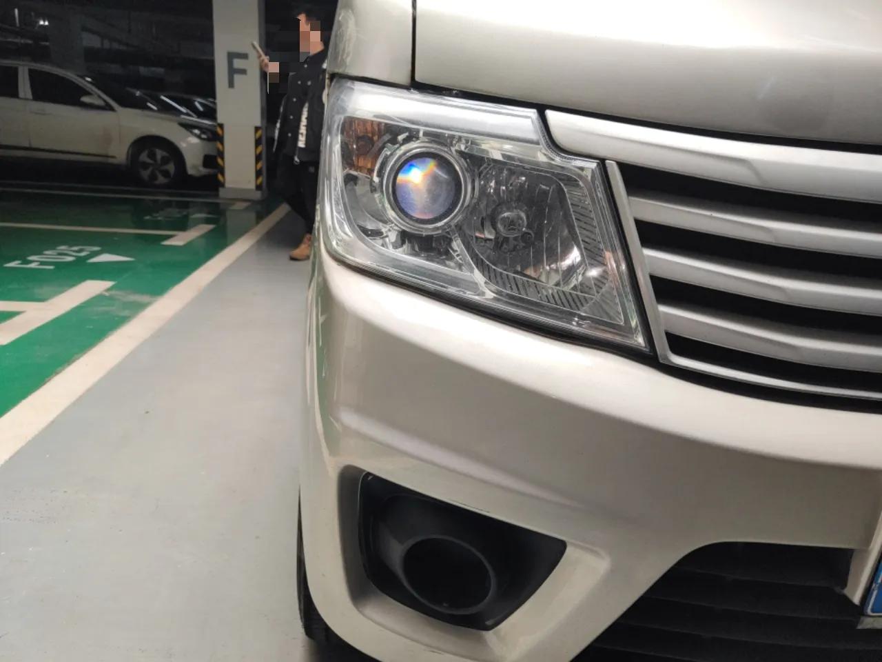 CHANGAN KAICHENG Star 9 2015 1.5L Base Version 4G15S — миниатюра 7