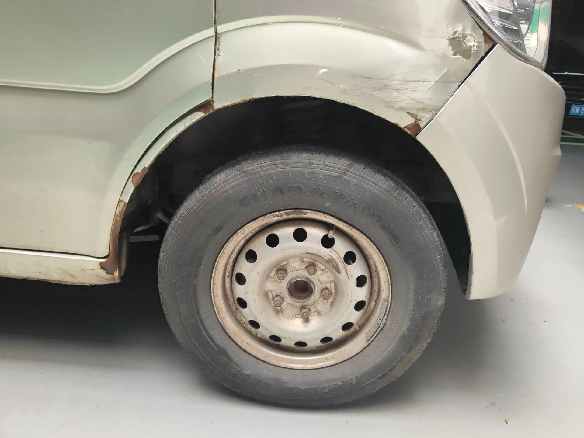 CHANGAN KAICHENG Star 9 2015 1.5L Base Version 4G15S — миниатюра 8