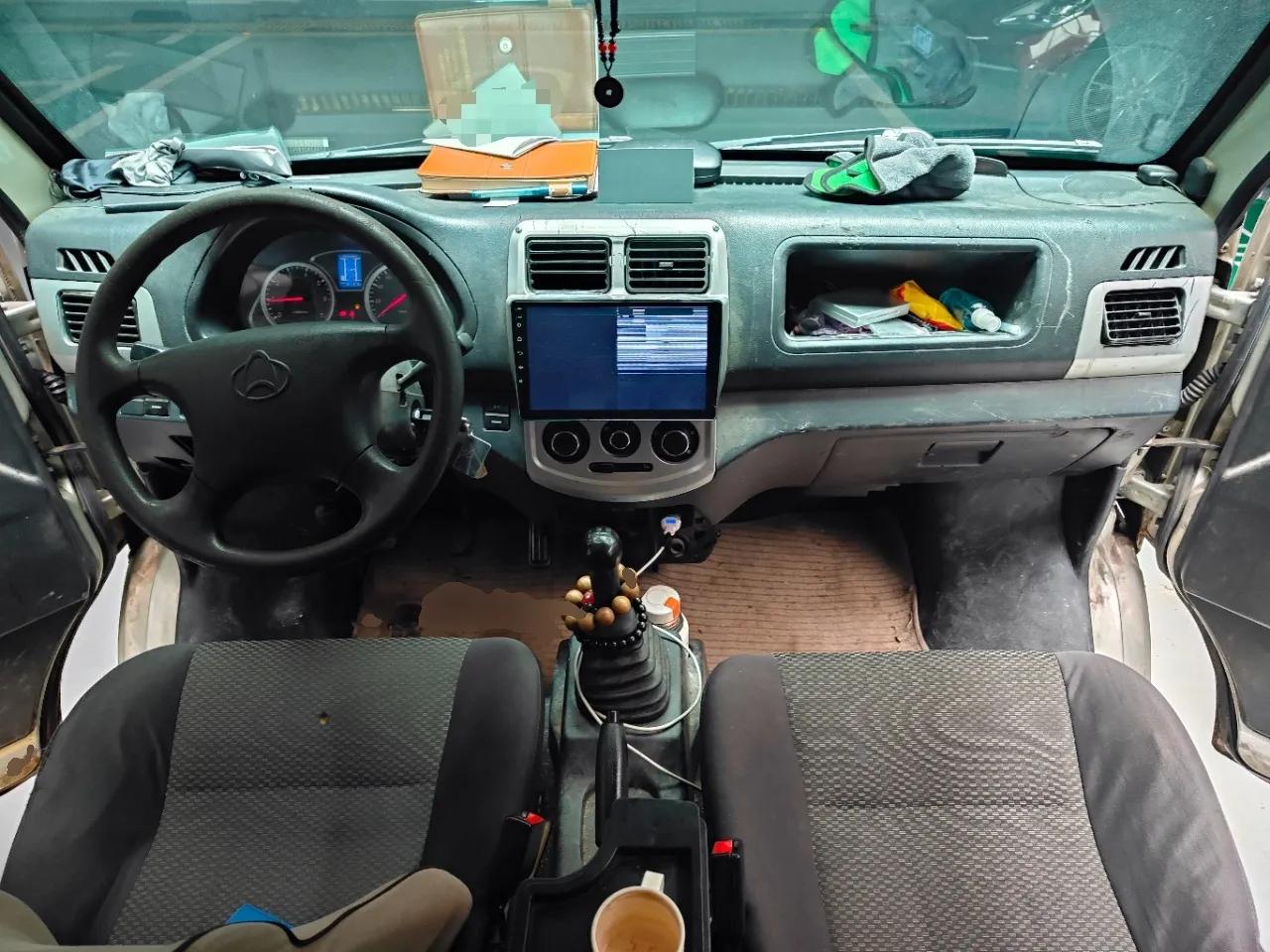 CHANGAN KAICHENG Star 9 2015 1.5L Base Version 4G15S — миниатюра 10