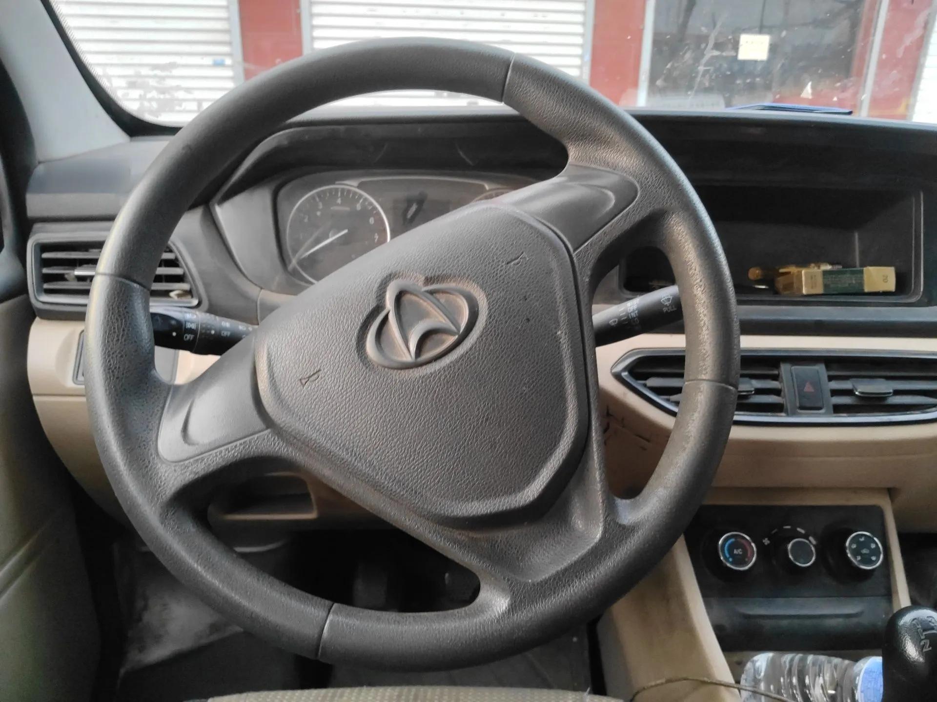 CHANGAN KUAYUE Xing V3 2023 1.5L Gasoline Comfort Edition 5-Seat Passenger Vehicle — миниатюра 11