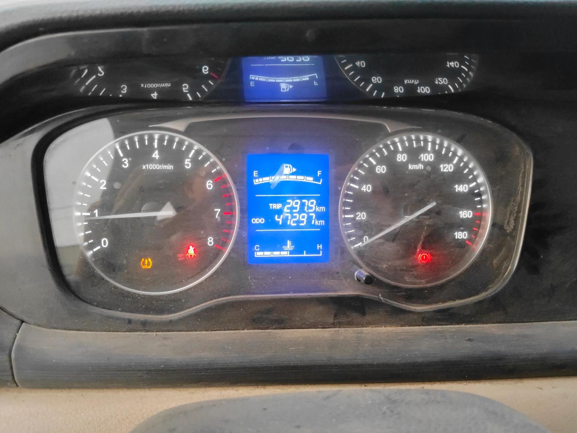 CHANGAN KUAYUE Xing V3 2023 1.5L Gasoline Comfort Edition 5-Seat Passenger Vehicle — миниатюра 12