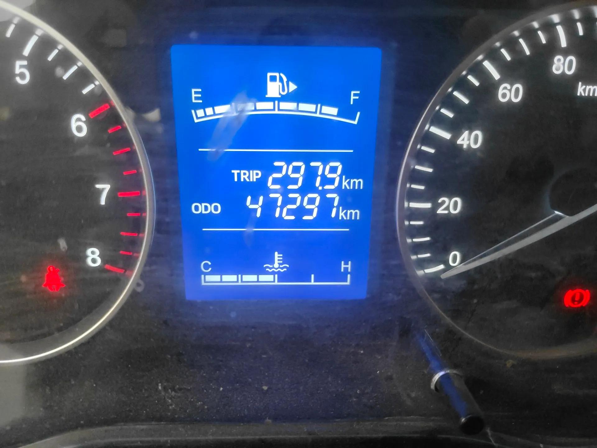 CHANGAN KUAYUE Xing V3 2023 1.5L Gasoline Comfort Edition 5-Seat Passenger Vehicle — миниатюра 13