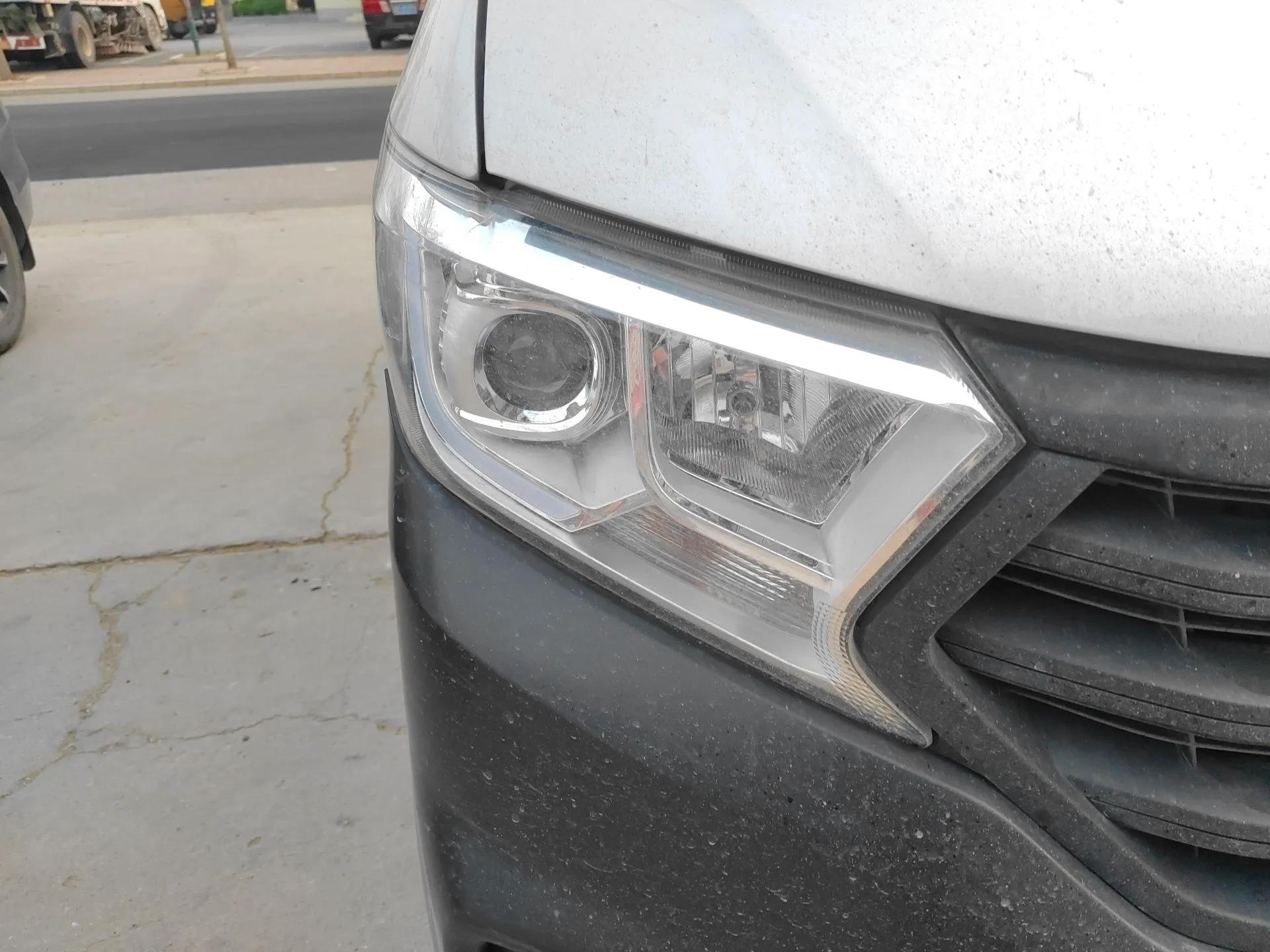 CHANGAN KUAYUE Xing V3 2023 1.5L Gasoline Comfort Edition 5-Seat Passenger Vehicle — миниатюра 7