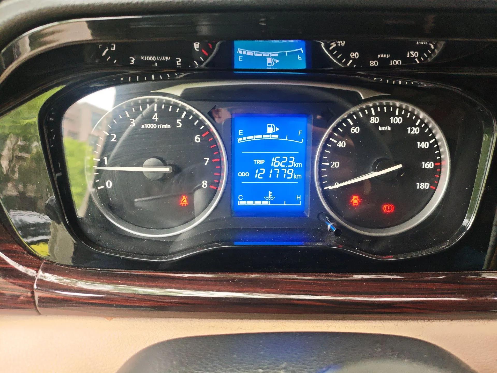 CHANGAN KUAYUE Xing V5 2021 1.5L Jinbao Edition Comfort Version JL473QH — миниатюра 12
