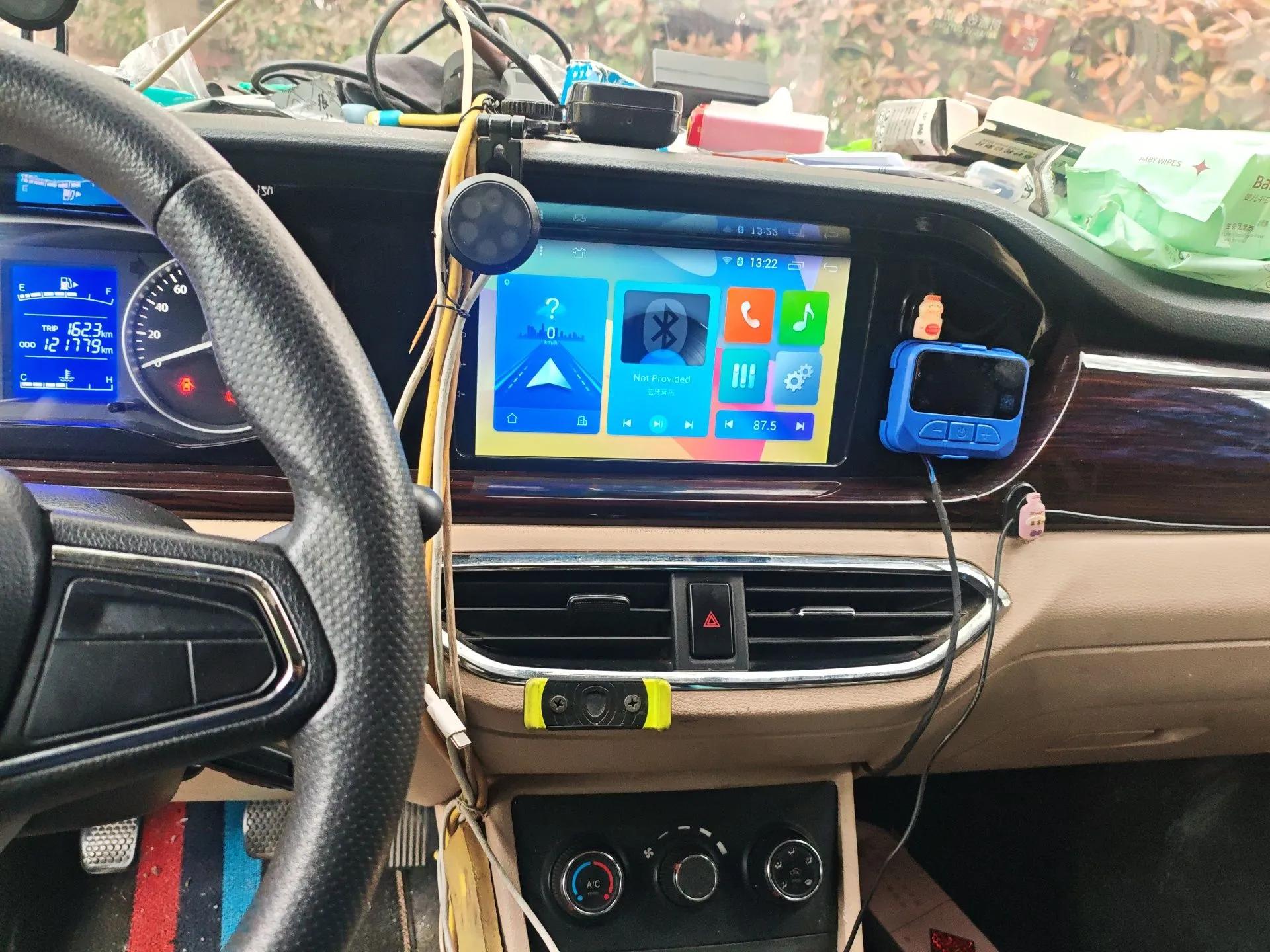 CHANGAN KUAYUE Xing V5 2021 1.5L Jinbao Edition Comfort Version JL473QH — миниатюра 14