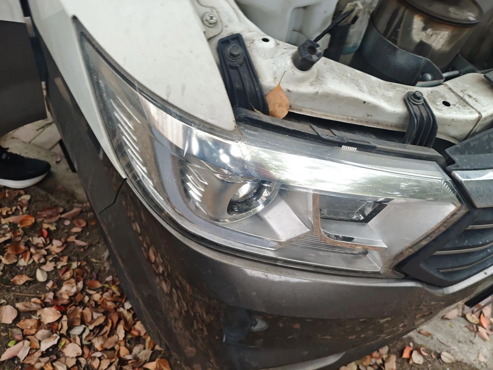 CHANGAN KUAYUE Xing V5 2021 1.5L Jinbao Edition Comfort Version JL473QH — миниатюра 7