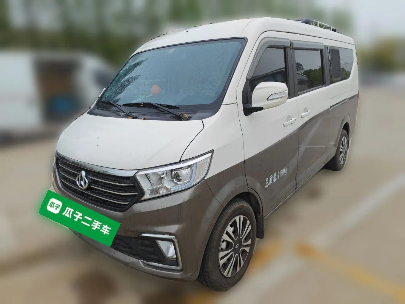 CHANGAN KUAYUE Xing V5  — миниатюра 1