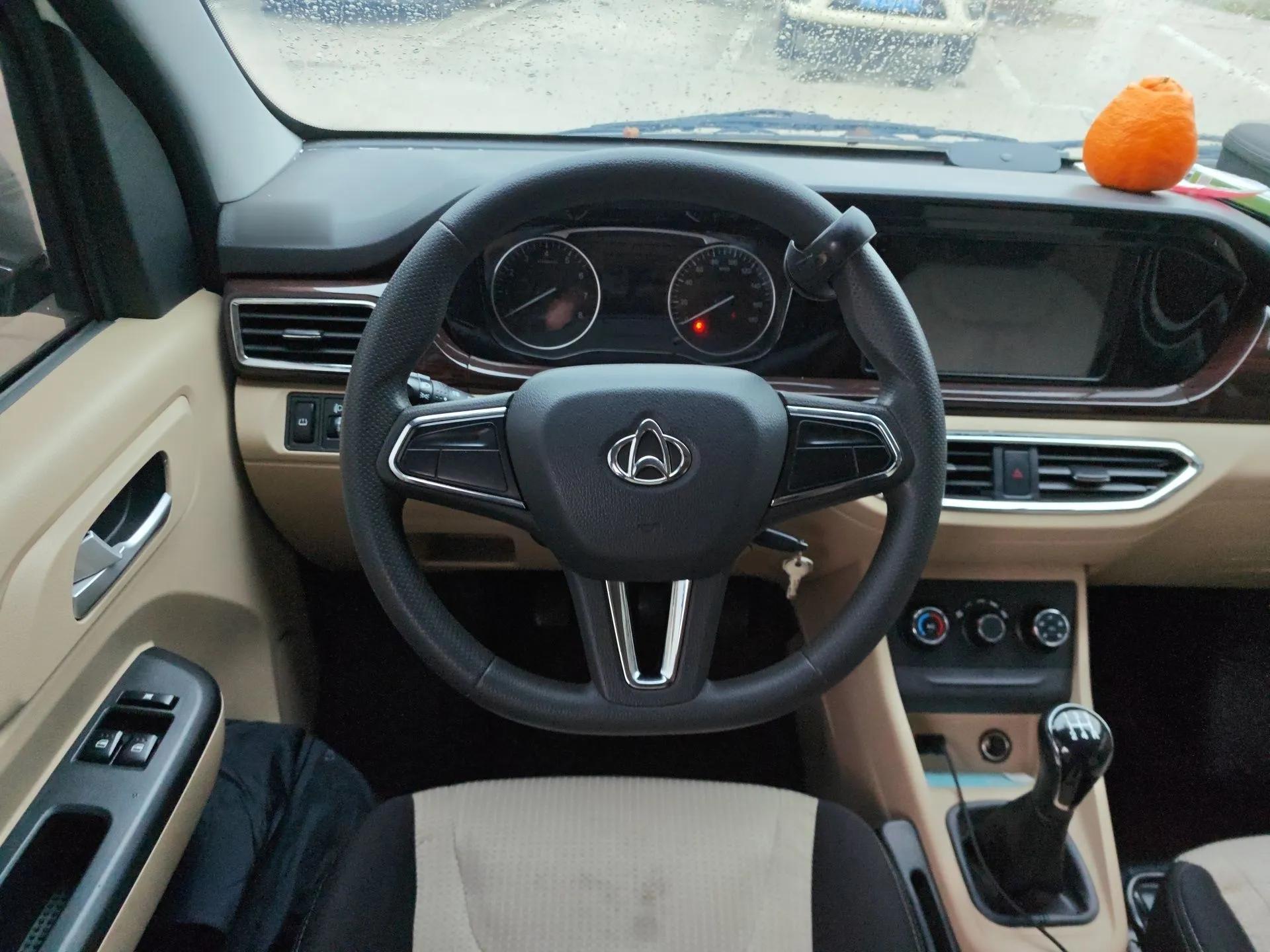 CHANGAN KUAYUE Xing V5  — миниатюра 11