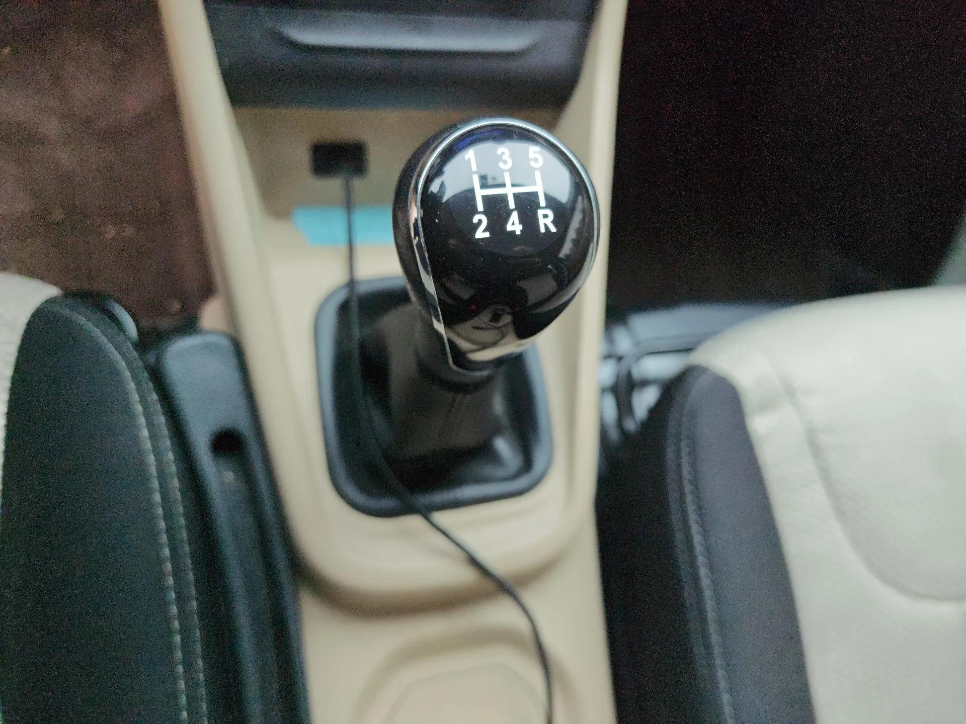 CHANGAN KUAYUE Xing V5  — миниатюра 15