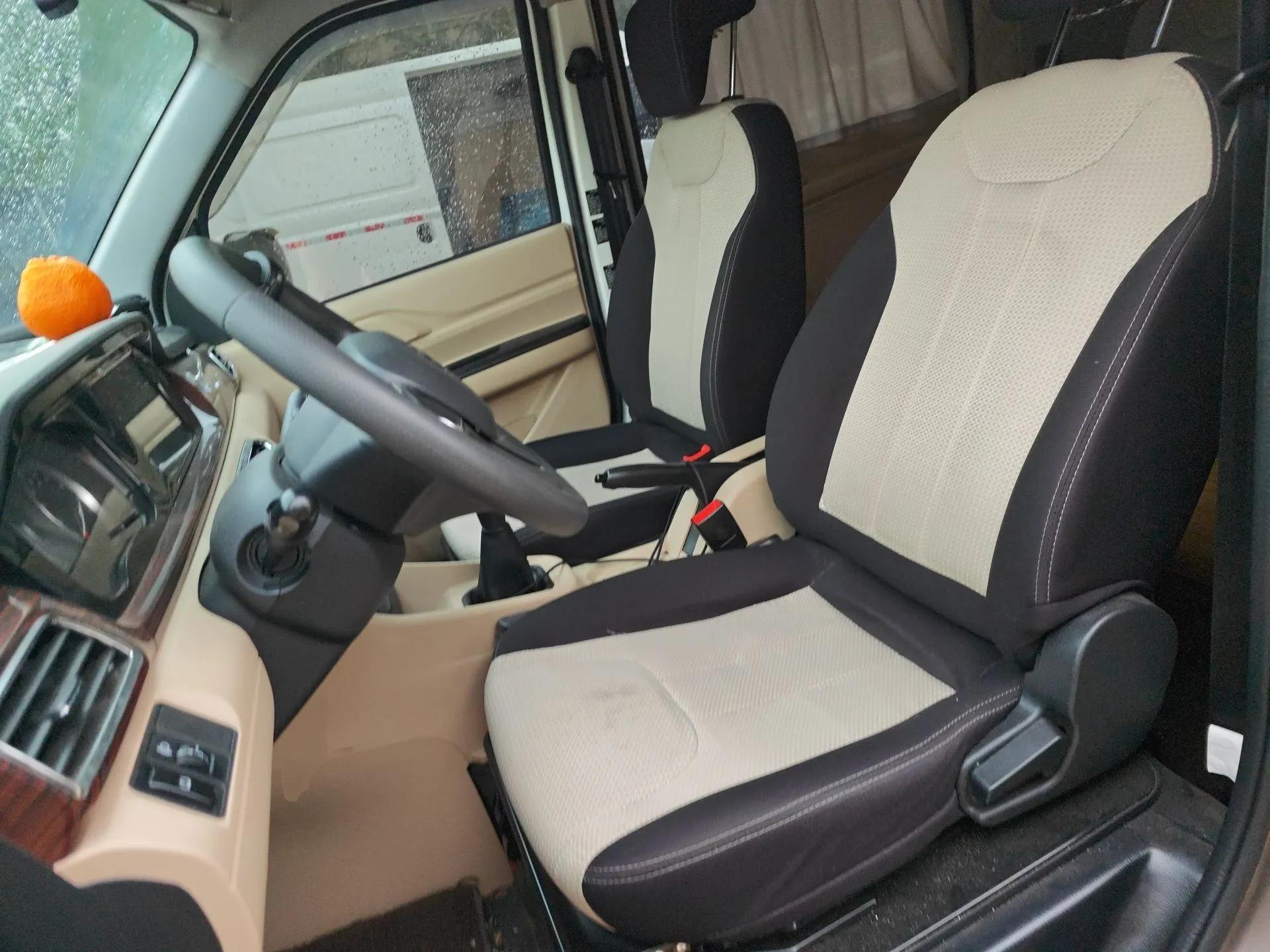 CHANGAN KUAYUE Xing V5  — миниатюра 16