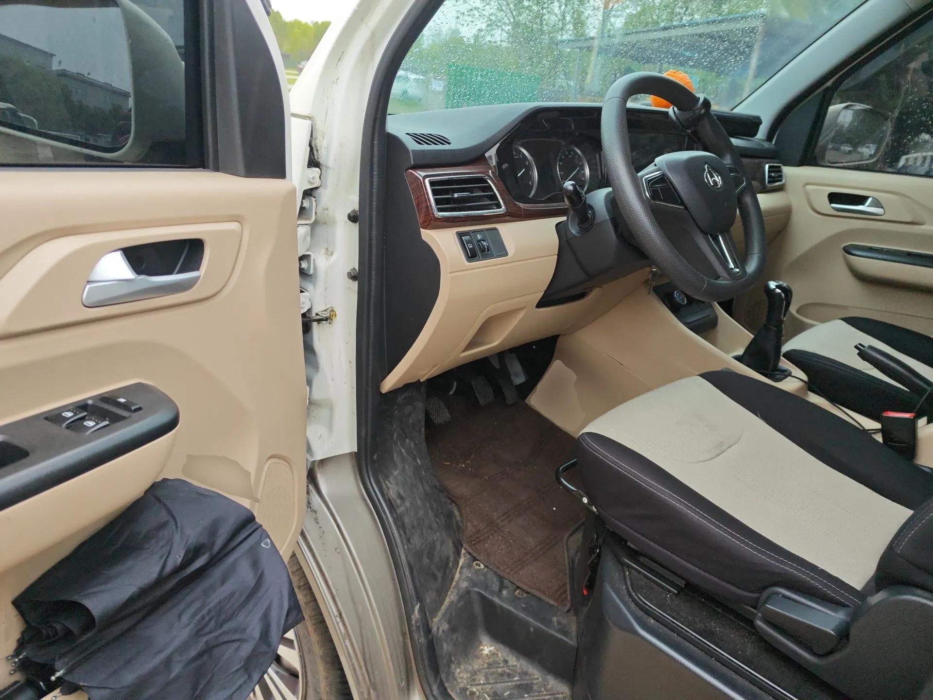 CHANGAN KUAYUE Xing V5  — миниатюра 17