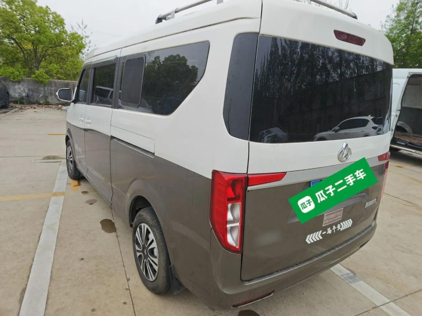 CHANGAN KUAYUE Xing V5  — миниатюра 4
