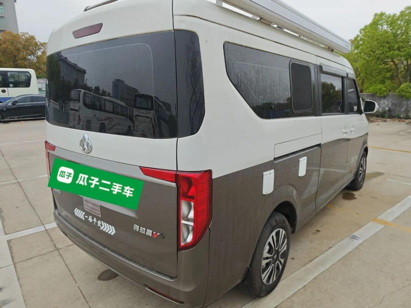 CHANGAN KUAYUE Xing V5  — миниатюра 6