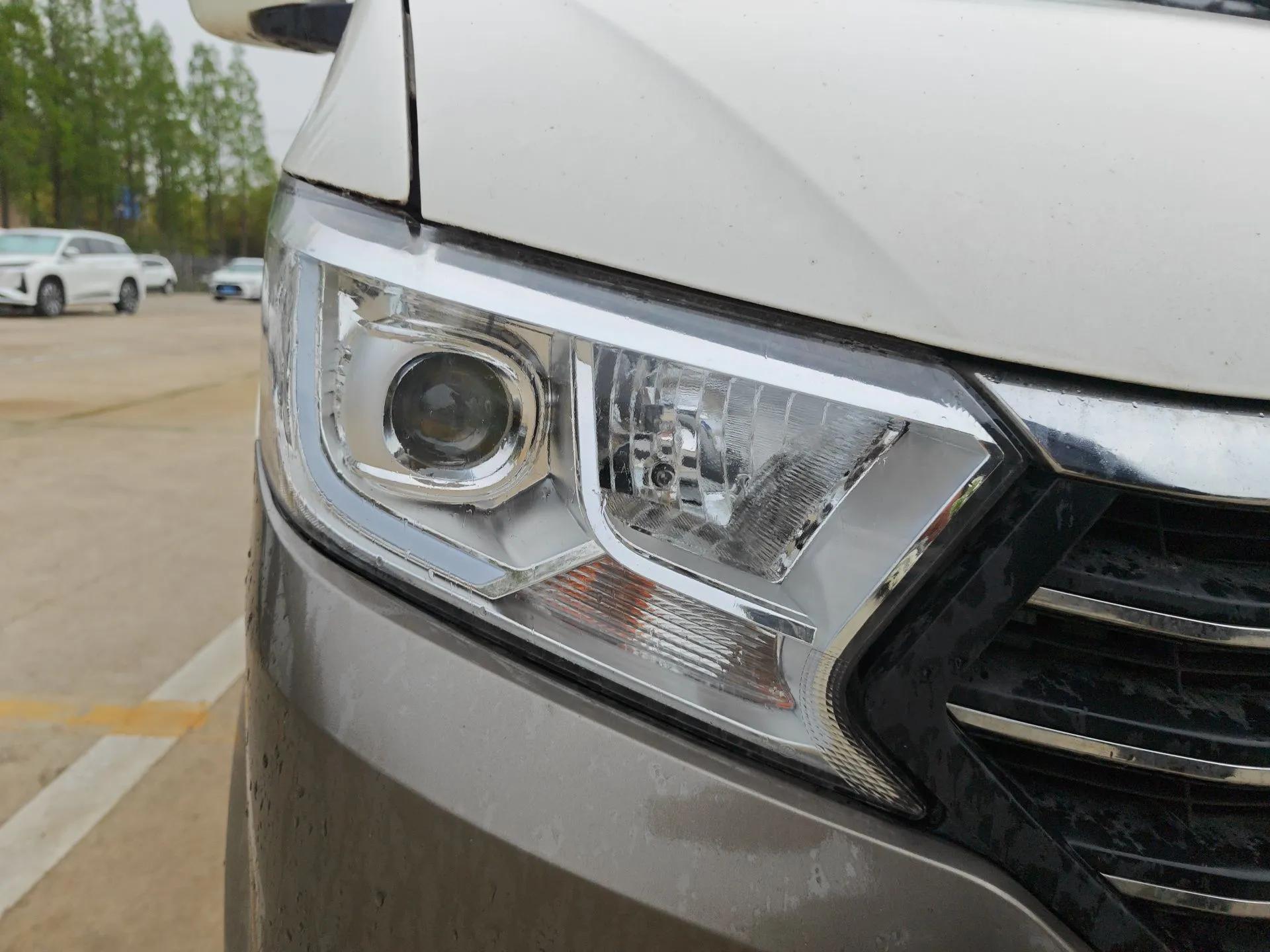 CHANGAN KUAYUE Xing V5  — миниатюра 7