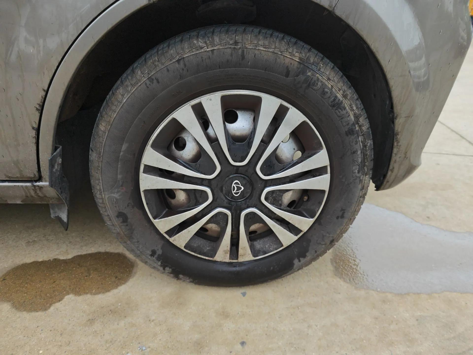 CHANGAN KUAYUE Xing V5  — миниатюра 8
