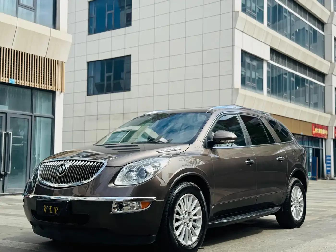 Enclave 2010 3.6L Elite Edition — миниатюра 1