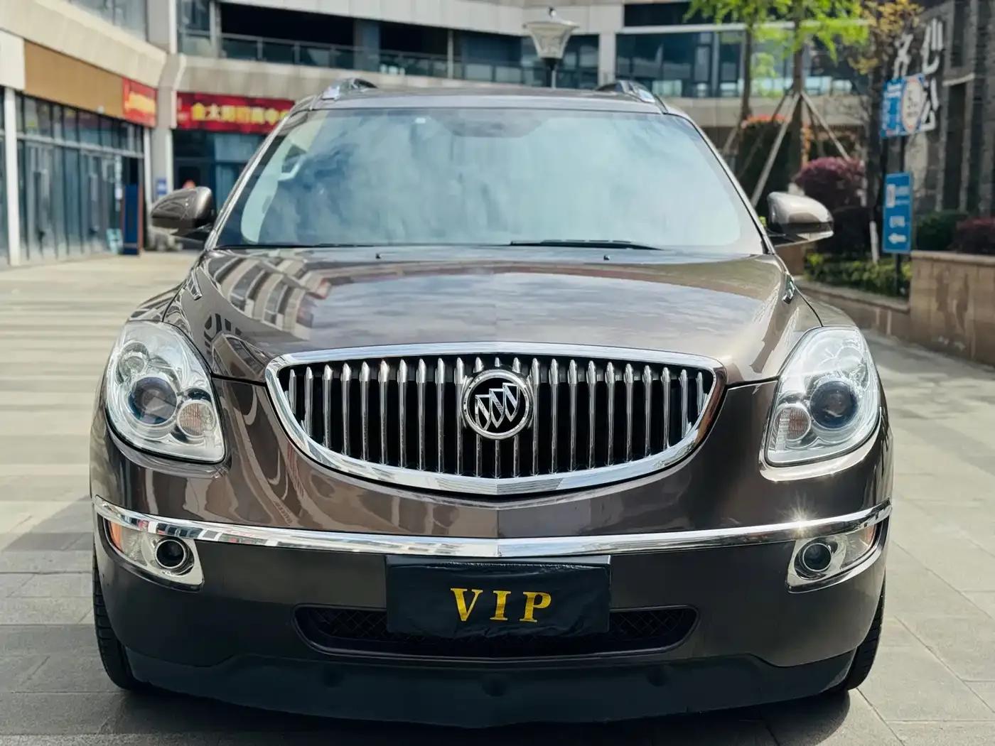 Enclave 2010 3.6L Elite Edition — миниатюра 2