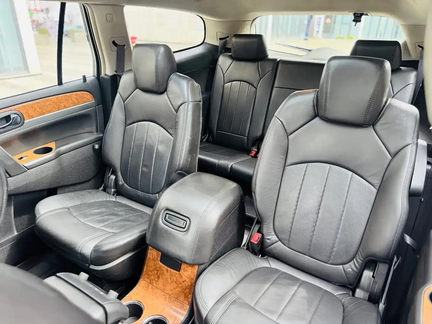 Enclave 2010 3.6L Elite Edition — миниатюра 14