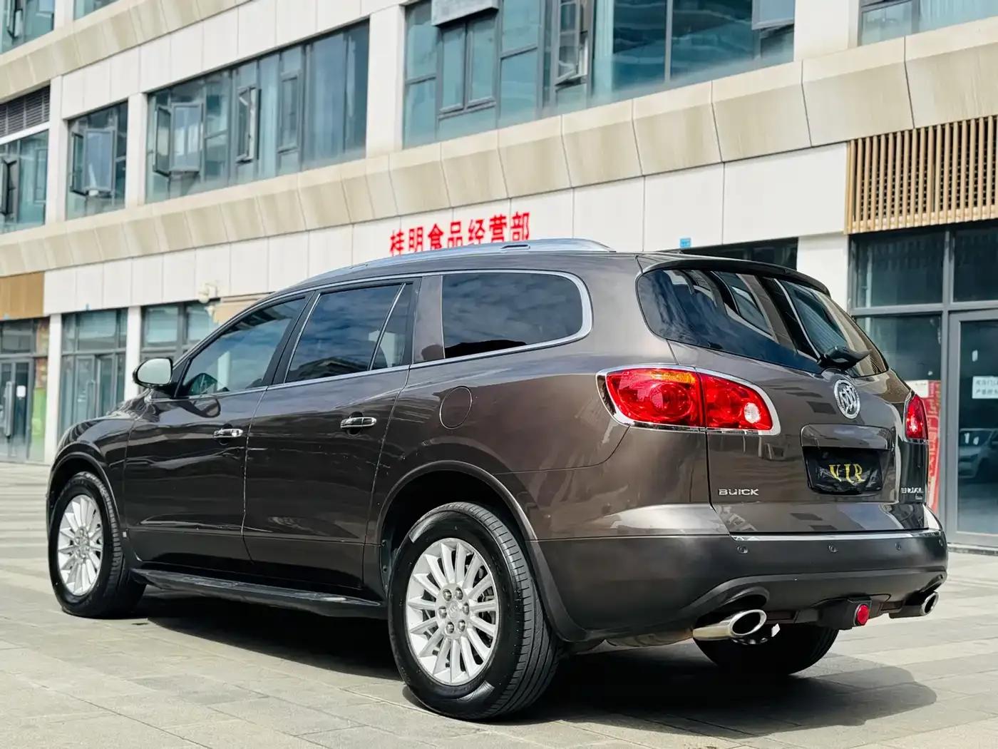 Enclave 2010 3.6L Elite Edition — миниатюра 6