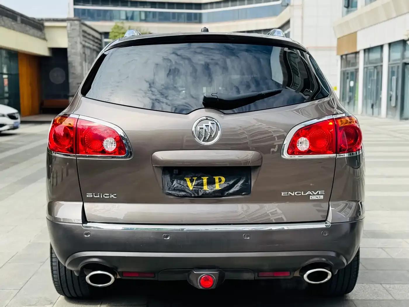 Enclave 2010 3.6L Elite Edition — миниатюра 7