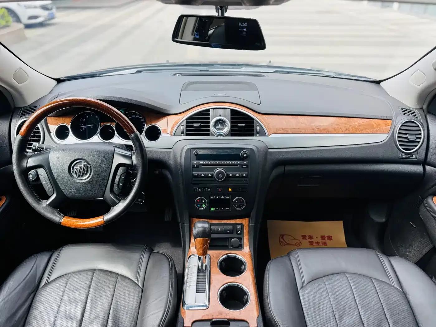 Enclave 2010 3.6L Elite Edition — миниатюра 9