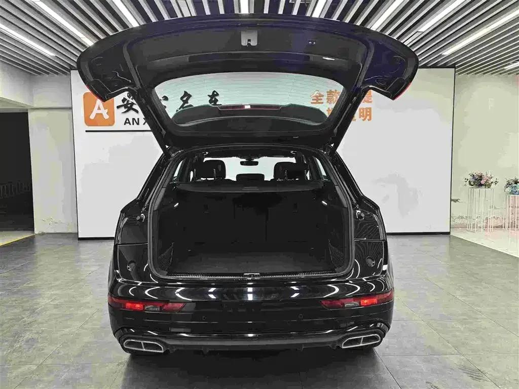 Audi Q5L 2025 45th Anniversary Edition 45 TFSI Luxury Dynamic — миниатюра 5