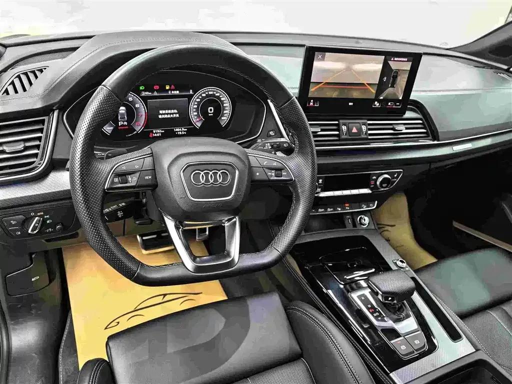 Audi Q5L 2025 45th Anniversary Edition 45 TFSI Luxury Dynamic — миниатюра 8
