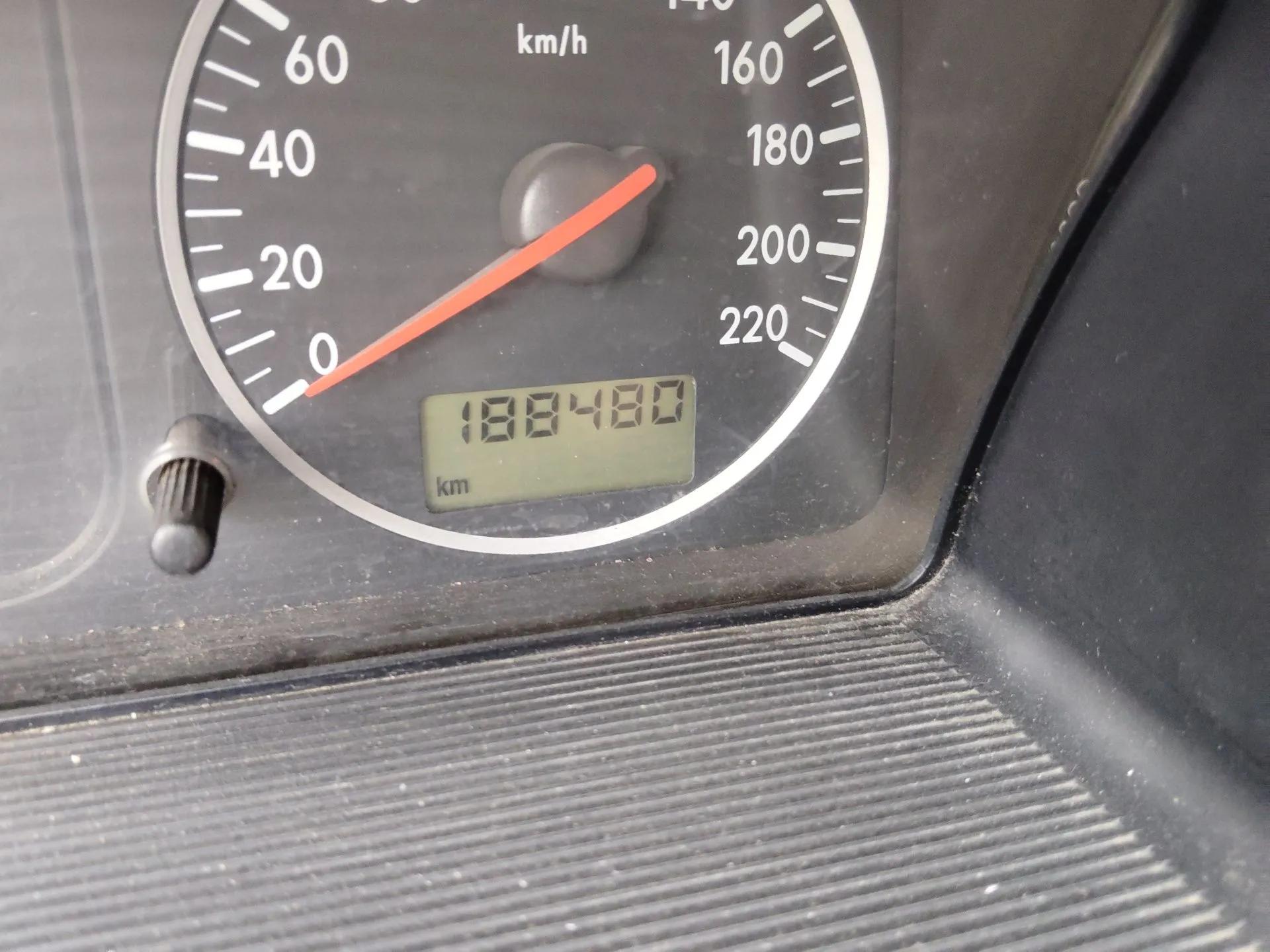 Volkswagen Santana Vista 2008 1.8L Manual Sishang Model — миниатюра 13