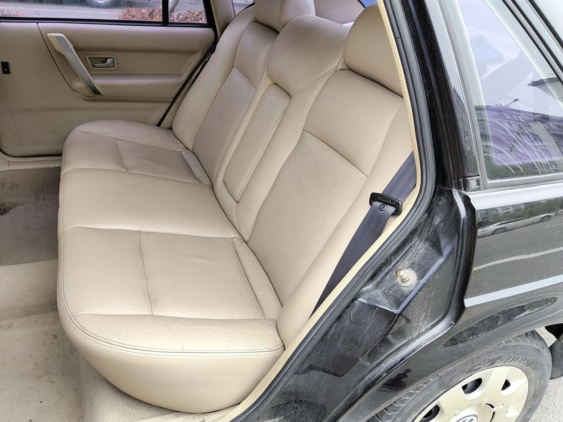 Volkswagen Santana Vista 2008 1.8L Manual Sishang Model — миниатюра 18