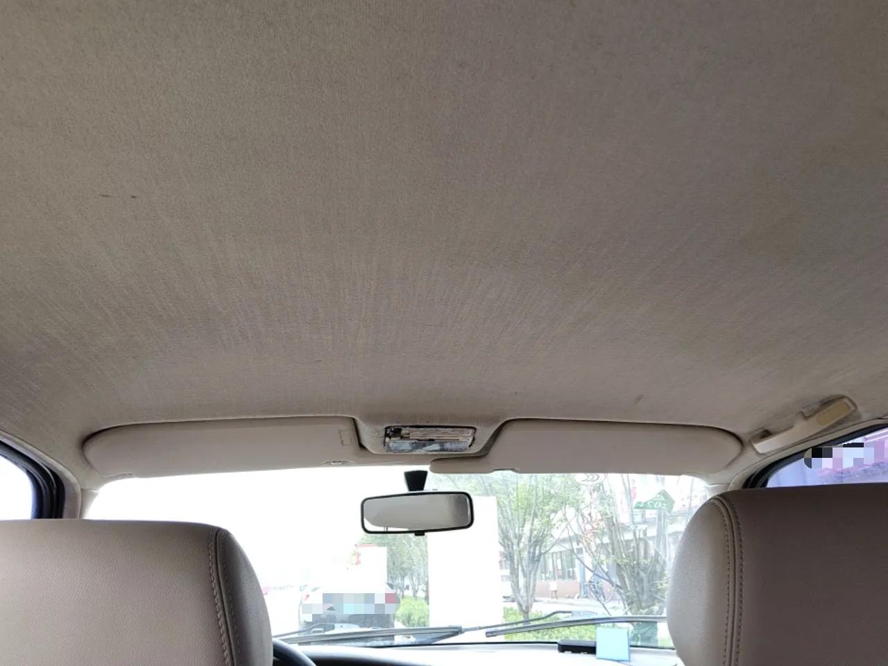 Volkswagen Santana Vista 2008 1.8L Manual Sishang Model — миниатюра 19
