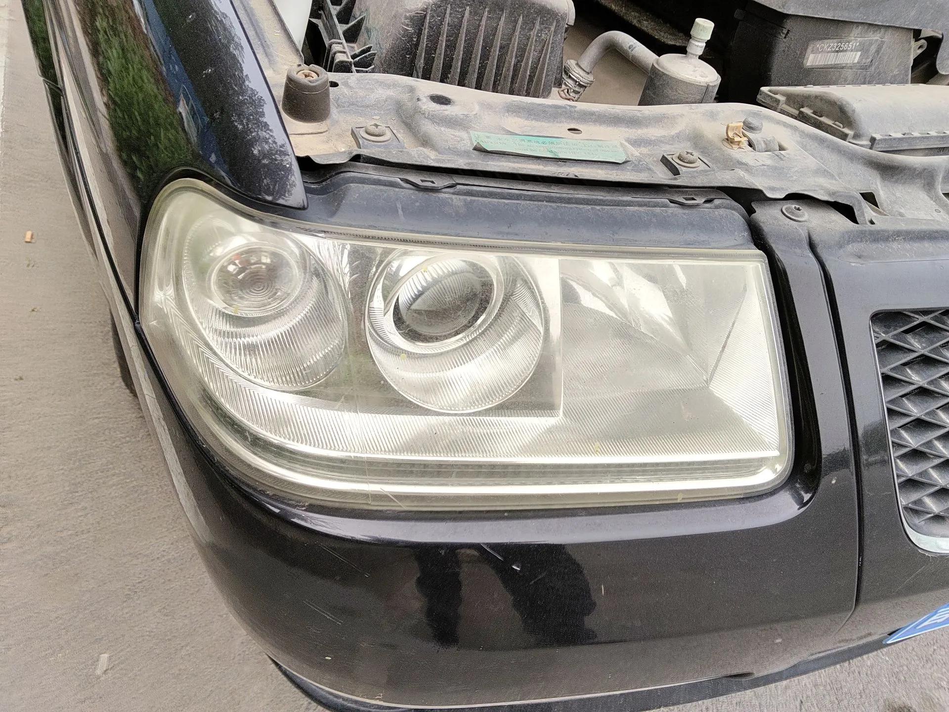 Volkswagen Santana Vista 2008 1.8L Manual Sishang Model — миниатюра 7