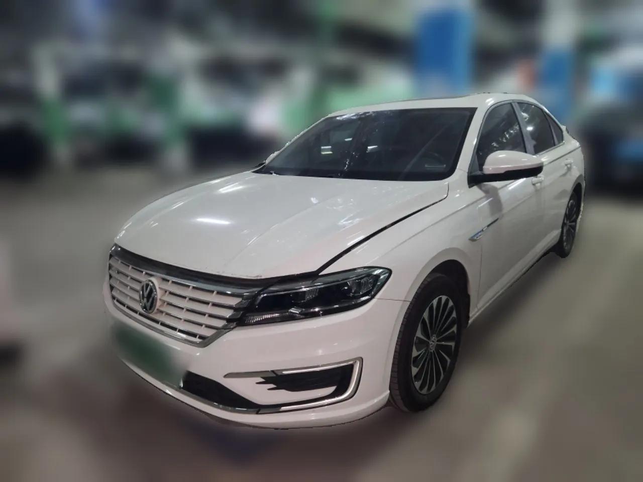 Volkswagen Lavida Pure Electric 2019 Enjoyment Edition — миниатюра 1