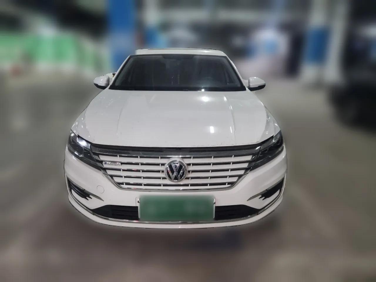 Volkswagen Lavida Pure Electric 2019 Enjoyment Edition — миниатюра 2