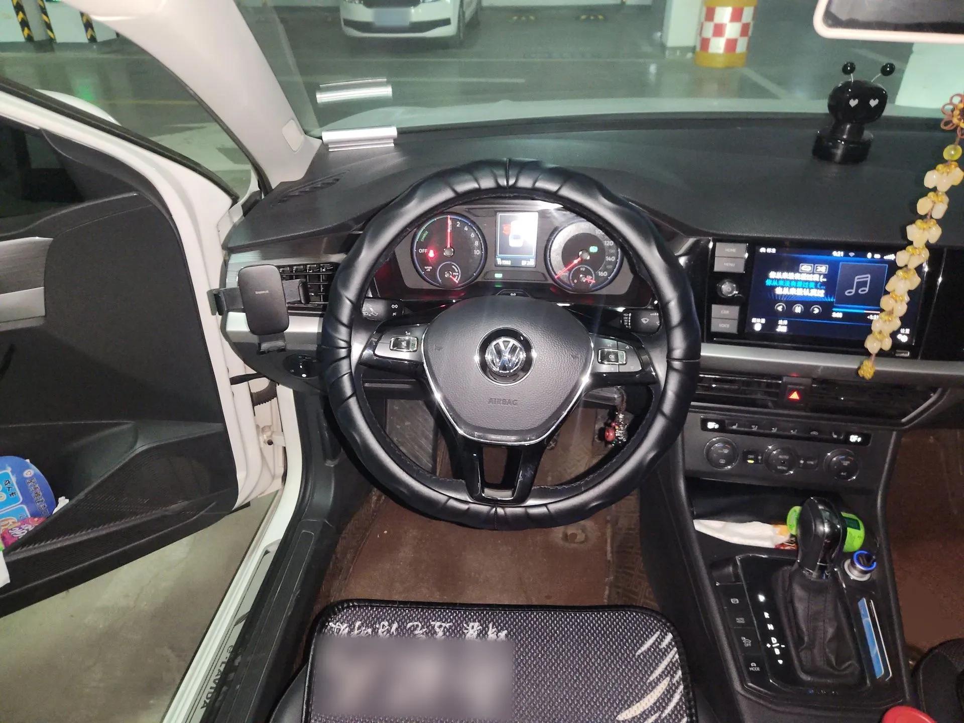 Volkswagen Lavida Pure Electric 2019 Enjoyment Edition — миниатюра 11
