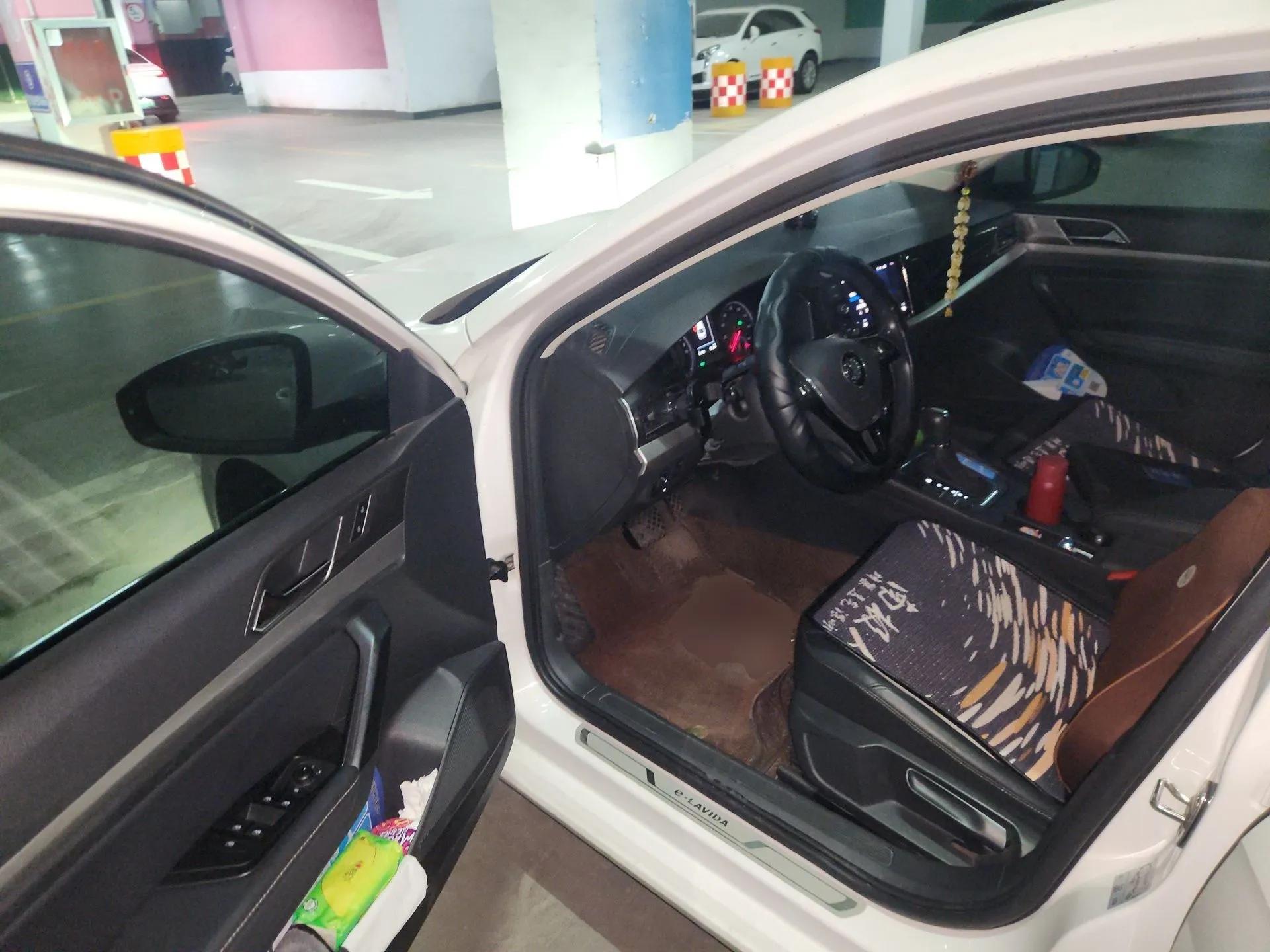 Volkswagen Lavida Pure Electric 2019 Enjoyment Edition — миниатюра 17