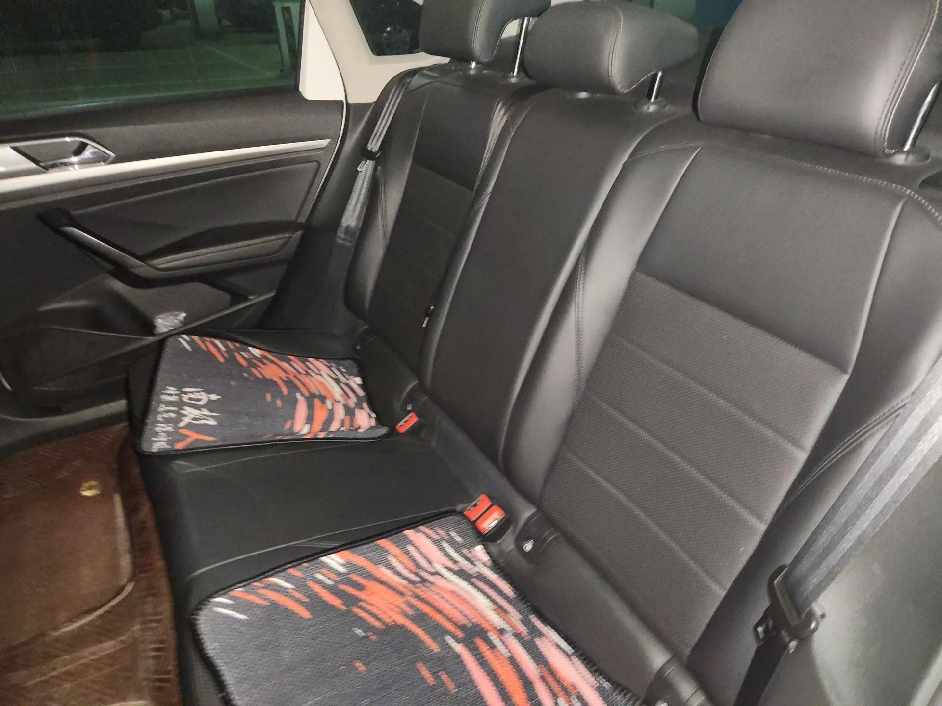Volkswagen Lavida Pure Electric 2019 Enjoyment Edition — миниатюра 18